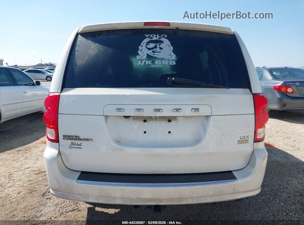 2C4RDGCG5HR604139 2017 DODGE GRAND CARAVAN White 