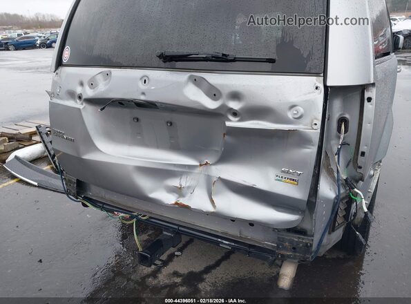 2C4RDGCG5KR716009 2019 DODGE GRAND CARAVAN Gray 