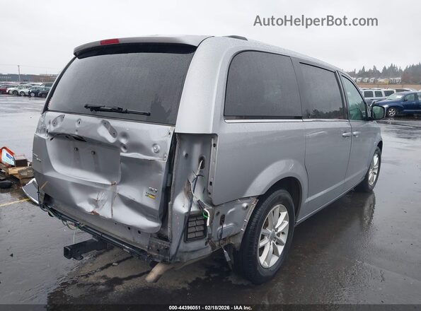 2C4RDGCG5KR716009 2019 DODGE GRAND CARAVAN Gray 