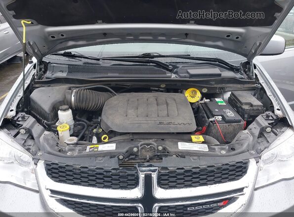 2C4RDGCG5KR716009 2019 DODGE GRAND CARAVAN Gray 