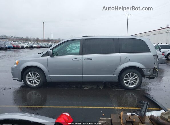 2C4RDGCG5KR716009 2019 DODGE GRAND CARAVAN Gray 