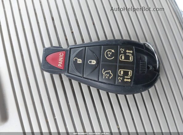 2C4RDGCG5KR716009 2019 DODGE GRAND CARAVAN Gray 