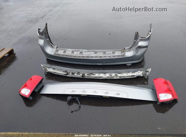 2C4RDGCG5KR716009 2019 DODGE GRAND CARAVAN Gray 