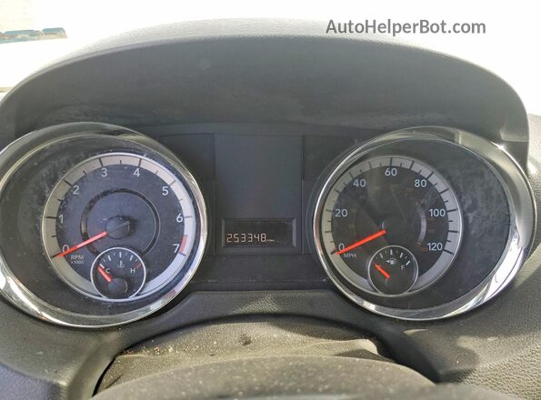 2C4RDGCG7KR774431 2019 DODGE GRAND Белый 