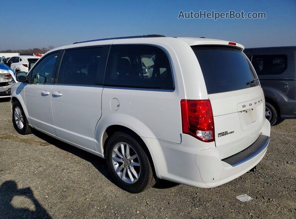 2C4RDGCG8KR656002 2019 DODGE GRAND White 