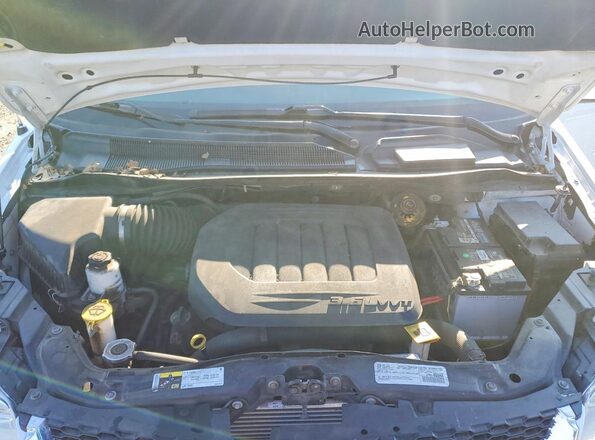2C4RDGCG8KR656002 2019 DODGE GRAND White 