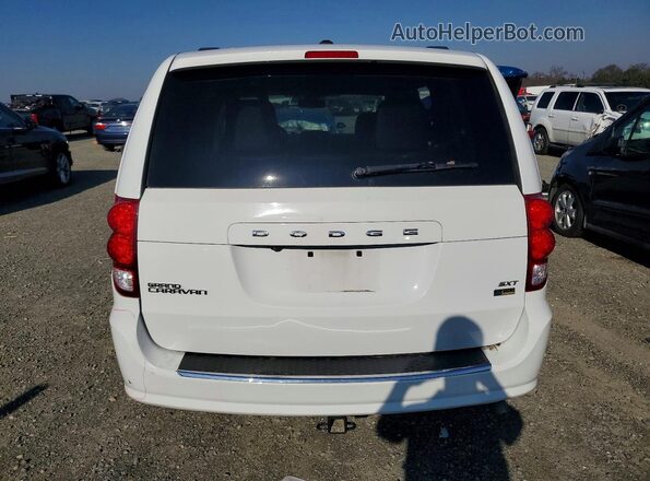 2C4RDGCG8KR656002 2019 DODGE GRAND White 