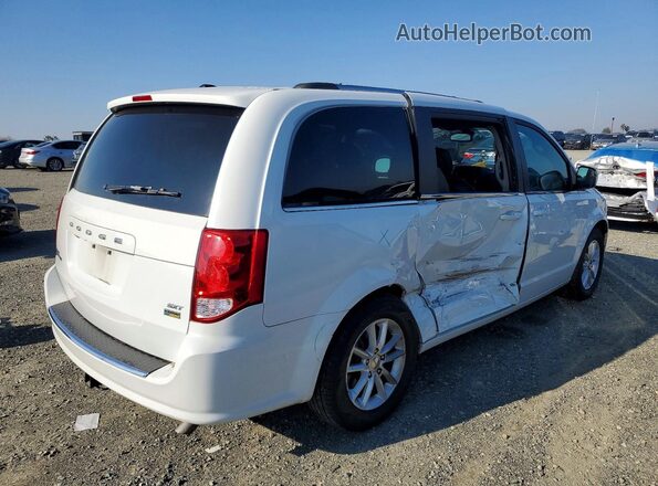 2C4RDGCG8KR656002 2019 DODGE GRAND White 