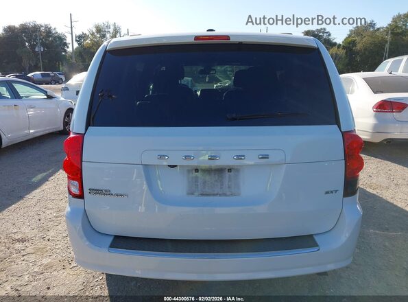 2C4RDGCGXLR174472 2020 DODGE GRAND CARAVAN White 