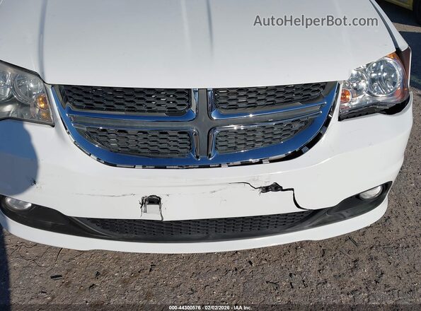 2C4RDGCGXLR174472 2020 DODGE GRAND CARAVAN White 
