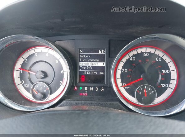 2C4RDGEG0LR213633 2020 DODGE GRAND CARAVAN Red Vista de los asientos traseros