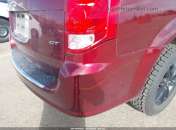 2C4RDGEG0LR213633 2020 DODGE GRAND CARAVAN Red 