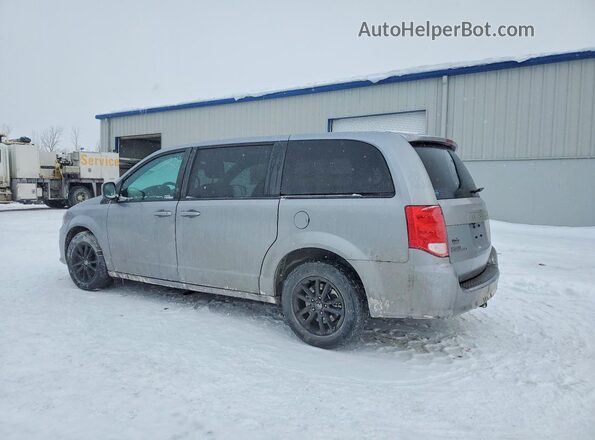 2C4RDGEG3KR734876 2019 DODGE GRAND Серебряный 