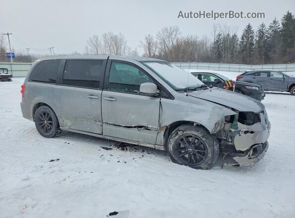 2C4RDGEG3KR734876 2019 DODGE GRAND Серебряный 