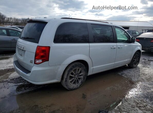 2C4RDGEG5JR307911 2018 DODGE GRAND White 