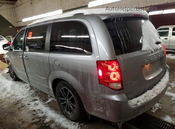 2C4RDGEG7GR329725 2016 DODGE GRAND Gray უკანა მარცხენა