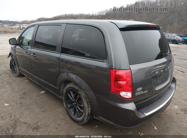 2C4RDGEG7LR179139 2020 DODGE GRAND CARAVAN Gray Tył lewy