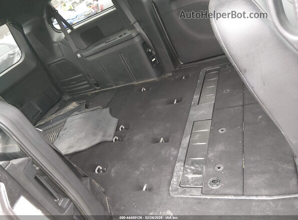 2C4RDGEG7LR179139 2020 DODGE GRAND CARAVAN Gray Widok naklejki z numerem VIN