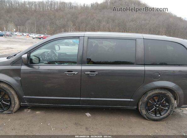 2C4RDGEG7LR179139 2020 DODGE GRAND CARAVAN Gray Widok wnętrza 360 stopni