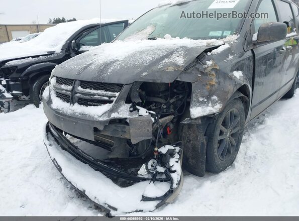 2C4RDGEG8LR188027 2020 DODGE GRAND CARAVAN Gray 