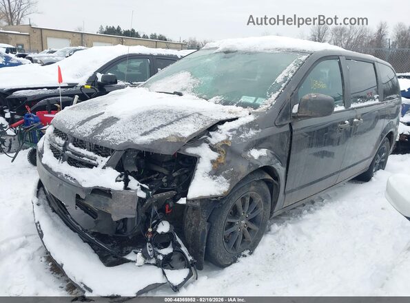 2C4RDGEG8LR188027 2020 DODGE GRAND CARAVAN Gray 