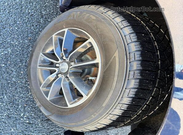 2C4RDGEGOHR792002 2017 DODGE CARAVAN Blue Widok wnętrza z tyłu