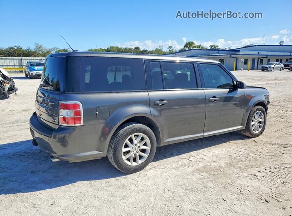 2FMGK5B85KBA06706 2019 FORD FLEX Silver 
