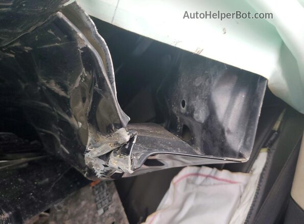 2FMGK5C84GBA23650 2016 FORD FLEX Black Widok tylnych siedzeń