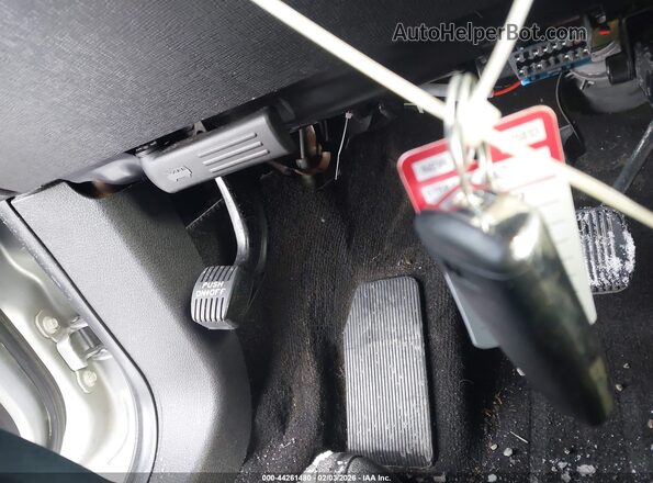 2FMHK6D80KBA21430 2019 FORD FLEX Silver Vista del salpicadero
