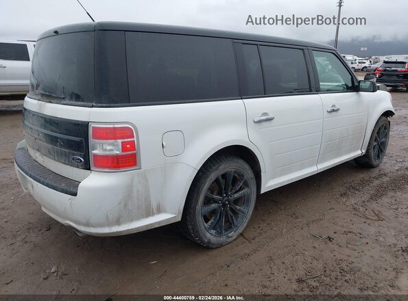 2FMHK6D80KBA23579 2019 FORD FLEX Белый 