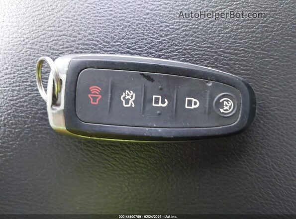 2FMHK6D80KBA23579 2019 FORD FLEX Белый 