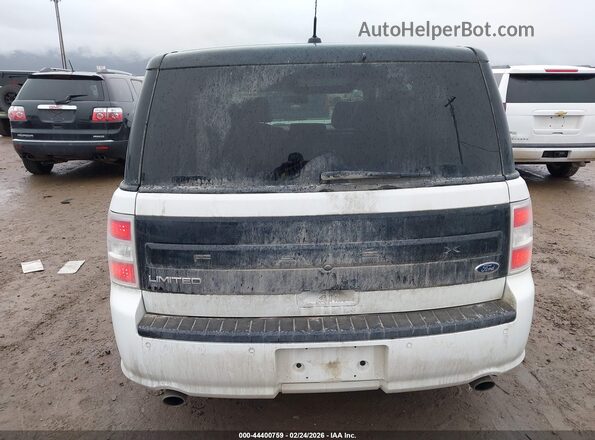 2FMHK6D80KBA23579 2019 FORD FLEX Белый 