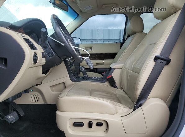 2FMHK6D84HBA14117 2017 FORD FLEX White 