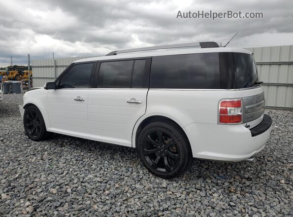 2FMHK6D84HBA14117 2017 FORD FLEX White 