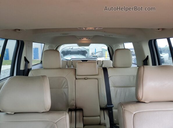 2FMHK6D84HBA14117 2017 FORD FLEX White 