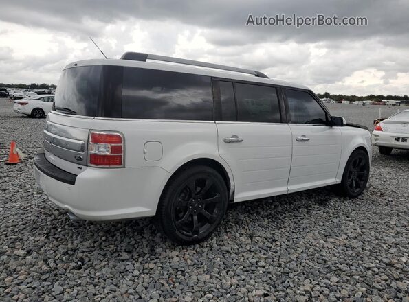 2FMHK6D84HBA14117 2017 FORD FLEX White 