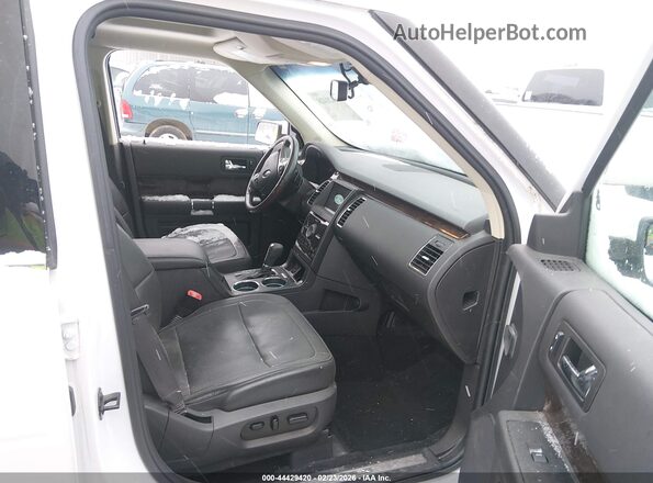2FMHK6DT5KBA27129 2019 FORD FLEX White 