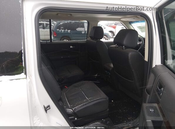 2FMHK6DT5KBA27129 2019 FORD FLEX White 