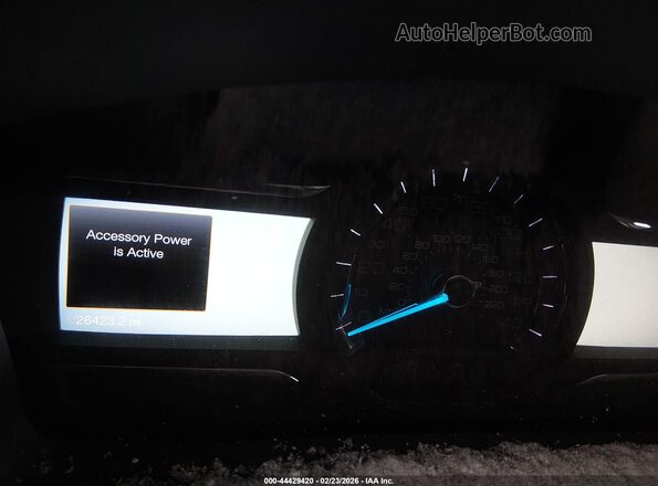 2FMHK6DT5KBA27129 2019 FORD FLEX White 