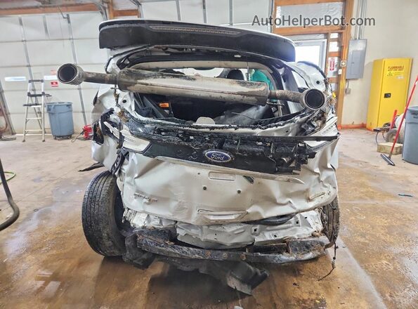 2FMPK3G91KBC40394 2019 FORD EDGE Silver 