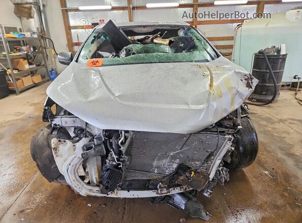 2FMPK3G91KBC40394 2019 FORD EDGE Silver 
