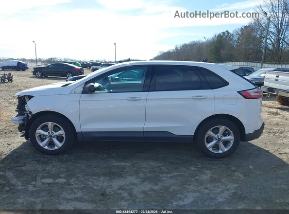 2FMPK3G95KBB47197 2019 FORD EDGE White 