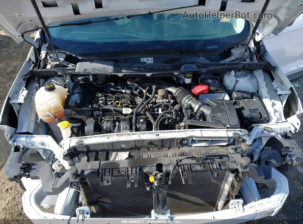 2FMPK3G95KBB47197 2019 FORD EDGE White Հետևի տեսք
