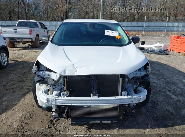 2FMPK3G95KBB47197 2019 FORD EDGE White Սալոնի հետևի տեսք