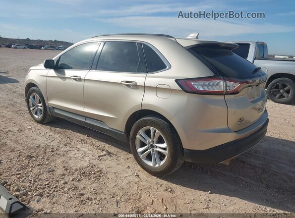 2FMPK3J82HBB81946 2017 FORD EDGE Brown 