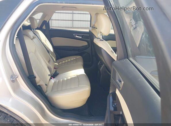 2FMPK3J82HBB81946 2017 FORD EDGE Brown 
