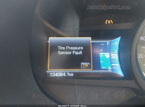 2FMPK3J82HBB81946 2017 FORD EDGE Brown 
