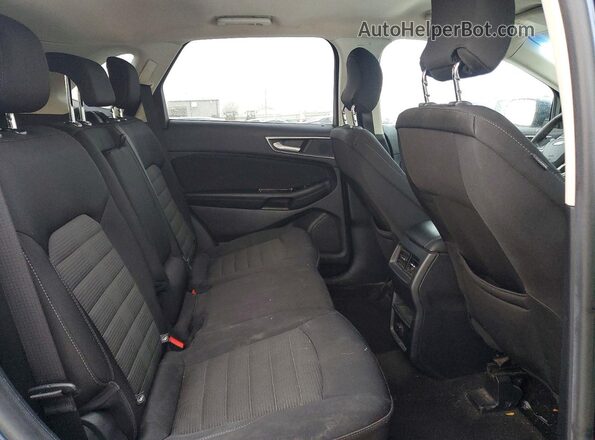 2FMPK3J94KBC32900 2019 FORD EDGE Blue 