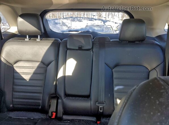 2FMPK3J95KBB36158 2019 FORD EDGE White 