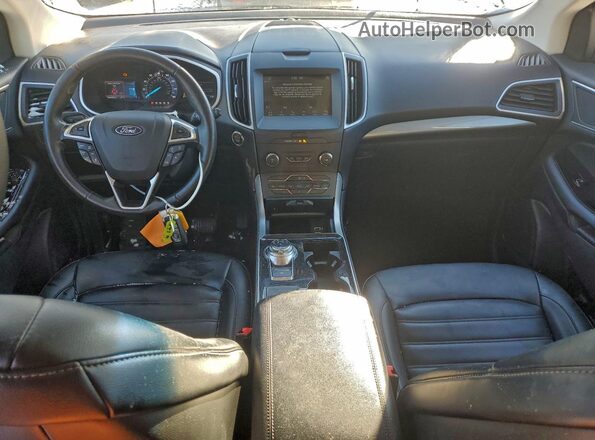 2FMPK3J95KBB36158 2019 FORD EDGE White 